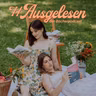 #258 Ausgelesen im August 📚 Cowboy-Smut und RICHTIG GUTE Bücher!