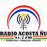 RADIO ACOSTA ÑU FM - EUSEBIO AYALA