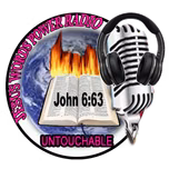 Jesus Words Power Radio