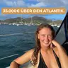 Hanna Diederich: Sicherheit ist der Preis der Freiheit, also habe ich beides riskiert