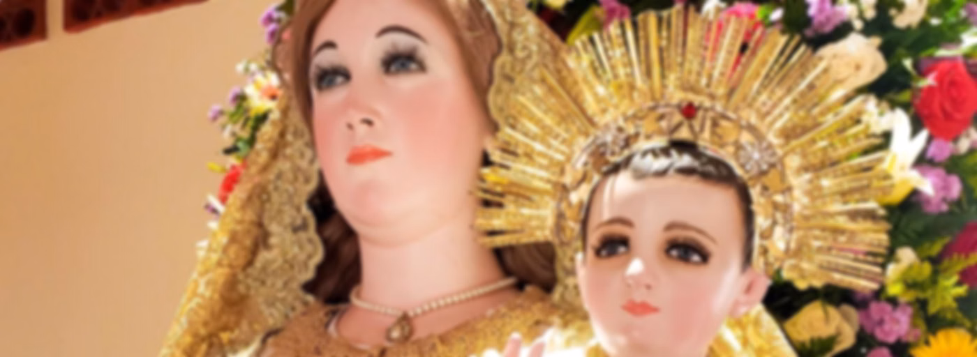 Solemnidad a La Virgen de Mercedes
