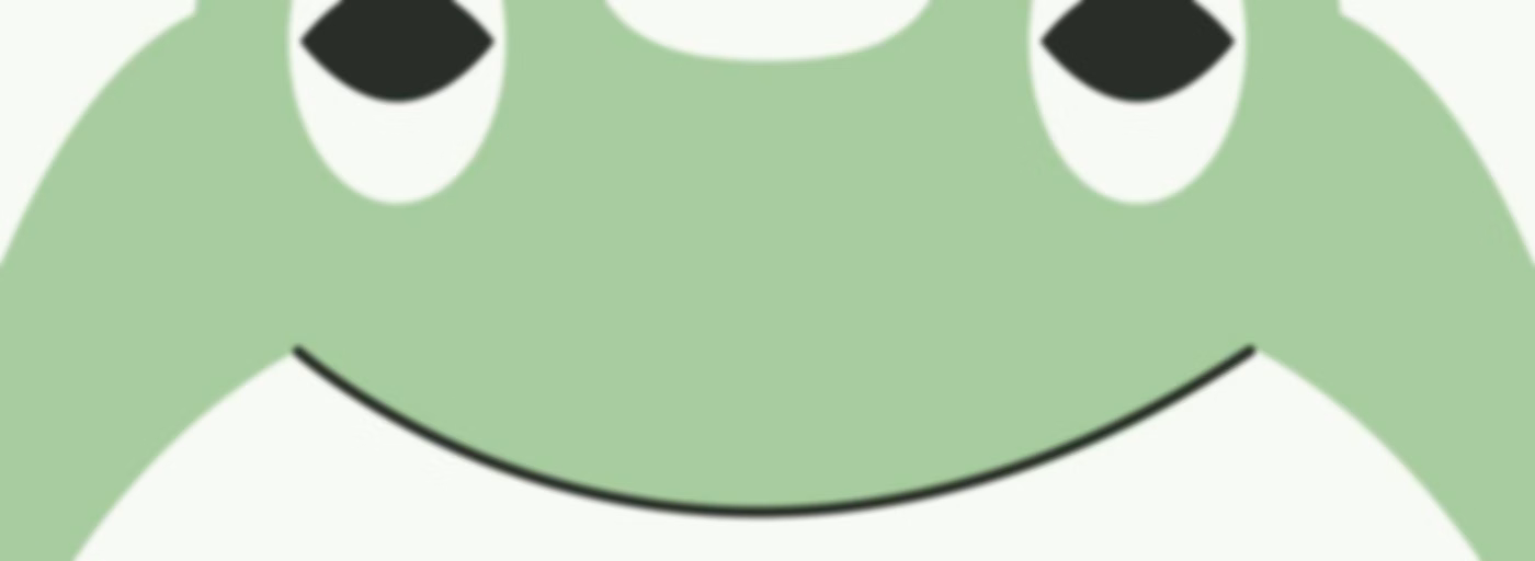 Frog of the Week