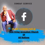 NEW LIVING JERUSALEM ONLINE RADIO