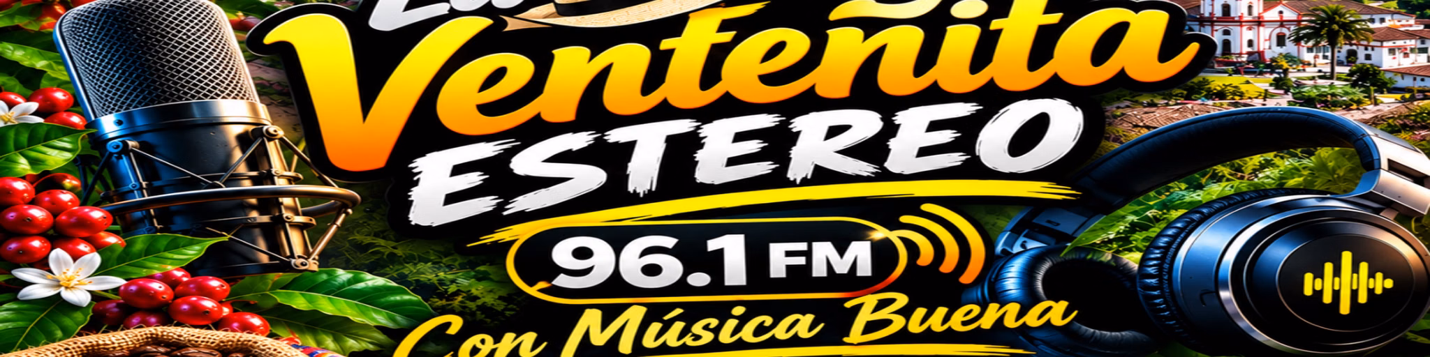 LA VENTEÑITA FM ESTEREO