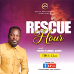 RESCUE HOUR