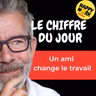 Happy Work - Management & bien-être au travail - Combien de salariés déclarent avoir un meilleur ami au travail
