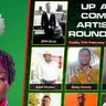 Up and Coming Artiste Roundtable: Week 2 of Season Five Live.