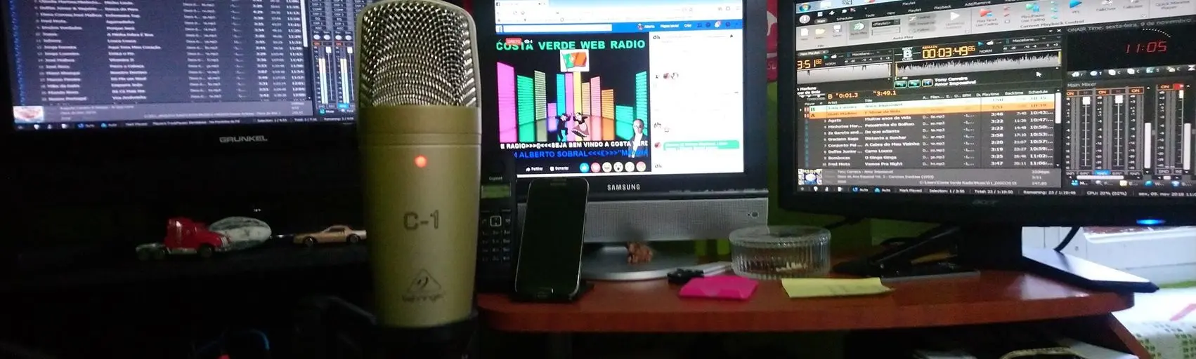 Radio Club Português