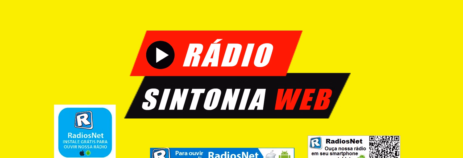 rádio sintonia web
