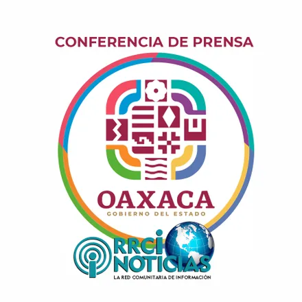 CONFERENCIA DE PRENSA OAXACA