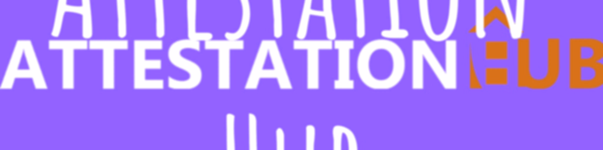 Attestation Hub
