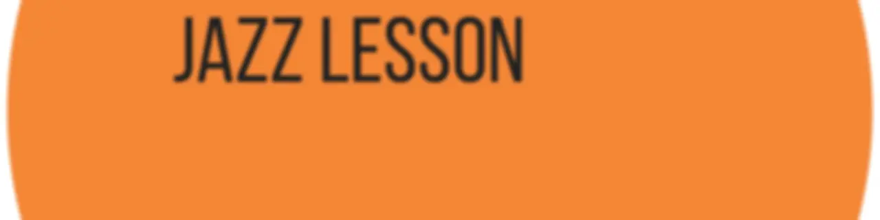 10 Minute Jazz Lesson