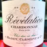 Revelation Pays D’Oc Chardonnay 2024