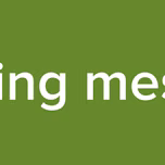 listening message