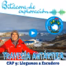Cap 9 LLEGAMOS A ESCUDERO | Bitácora de Exploración | Travesía Antártica ECA 59 INACH