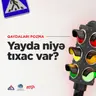 Bakıda Yay Tıxaclarının Səbəbləri: Süni Qadağalar və Ləngiyən Təmirlər  | Qaydaları Pozma