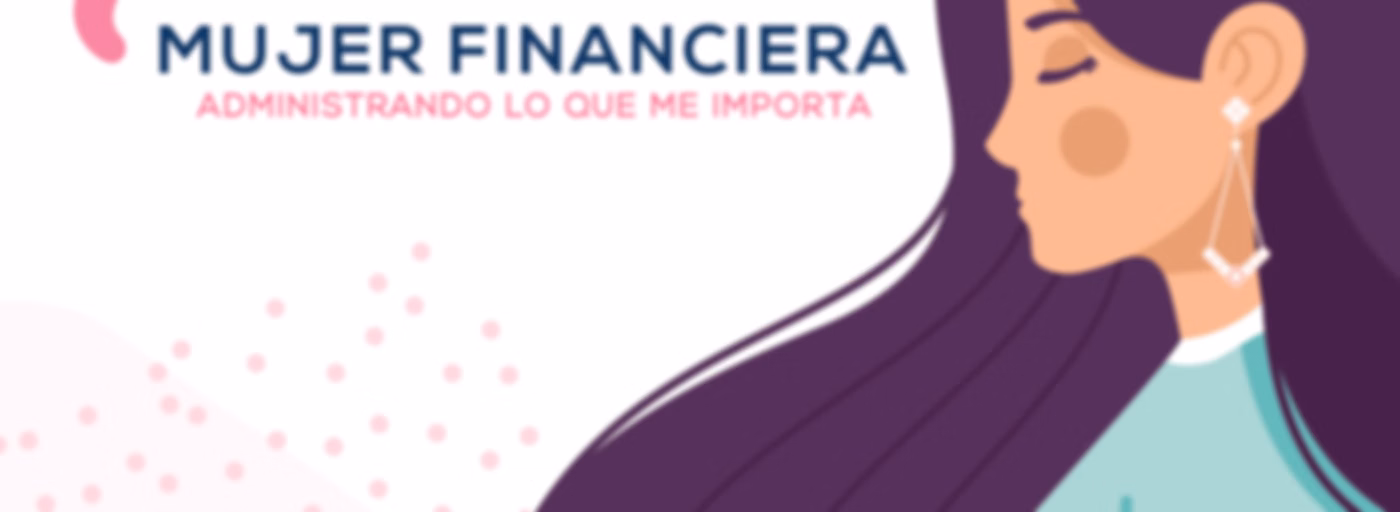 Mujer Financiera