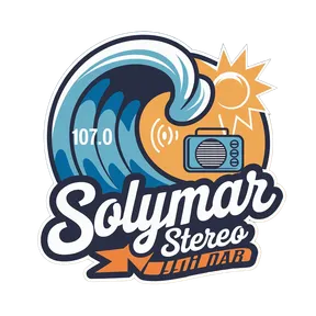 Logo de Solymar Stereo