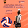 Episodio 98 W - Preview della SerieA1 femminile 2026-27 (parte 1)