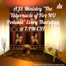 AJS Ministry: The Tabernacle of Fire🔥NU Podcast Special Guests: Pastor, St. John Chisum of Gifts of God Ministry Church, GFGM, September 8, 2022 @ 7 PM