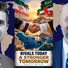 Robert Barnes: Iran & Gulf Arabs to Sign Historic Maritime Deal in Muscat