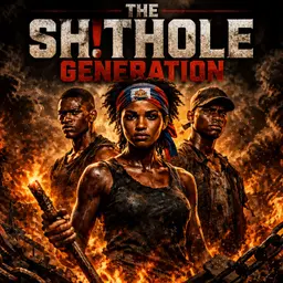 The Sh!thole Generation: Born from Passive Aggressive Racism