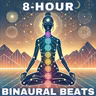 🎍 Healing Zen Garden | 8 Hours of Meditation Music, 3 Hz Delta Waves, Gentle Garden Stream, & Light Rain Drizzle for Deep Relaxation 🧘‍♀️