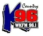 K-96 Country - WKFM