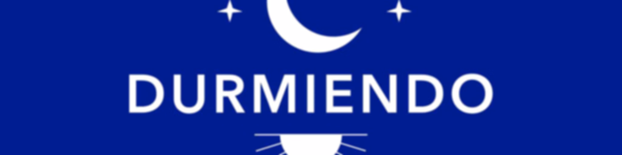 Durmiendo