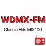 WDMX Mix 100