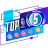 Top 5 EP. 82 Noticias cristianas, Música y el top mas escuchado de la semana