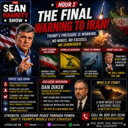 The Final Warning to Iran