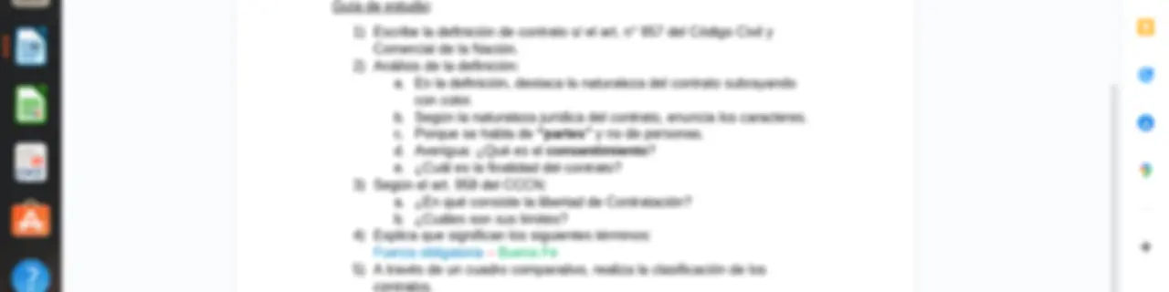 CST al Toque