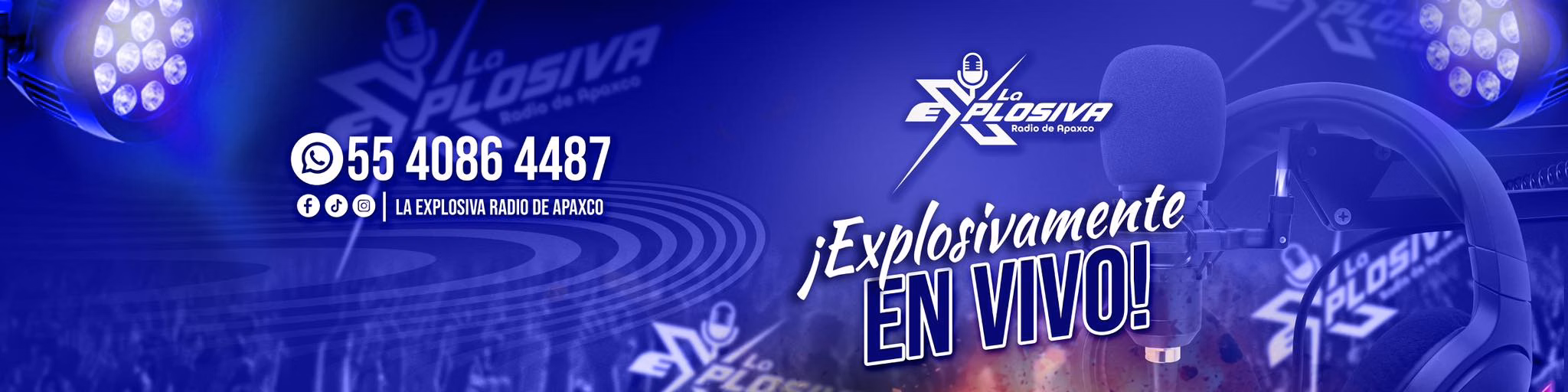 La Explosiva Radio de Apaxco