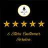5 Stars Customers Service Techniques.