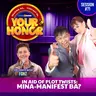EP 71: In Aid of Plot Twists: Mina-manifest Ba?