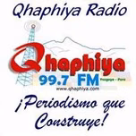Radio Qhaphiya 99.7 FM en vivo