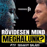 RÖVIDESEN MIND MEGHALUNK? A mesterséges intelligencia fenyegető kockázatairól /// F.P. 151.