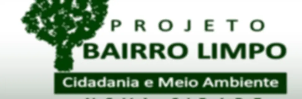 Projeto Bairro Limpo