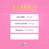 Resumen y Comentarios - Etapa 5