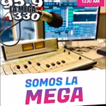 La Mega 95.9fm 1330am Chicago