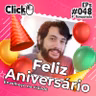 ClickCast #048 - Feliz Aniversario envelheço na cidade
