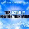 I AM POSITIVE! 5 Minute Affirmations for Positive Thinking