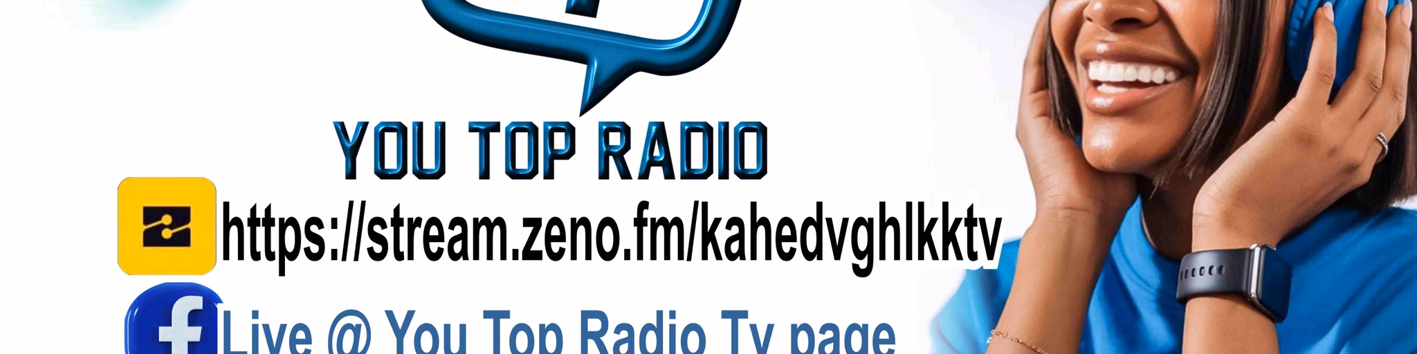 You Top Radio tv