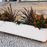 63 Floreiras e o Parrança