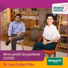 Novo perfil do paciente COVID
