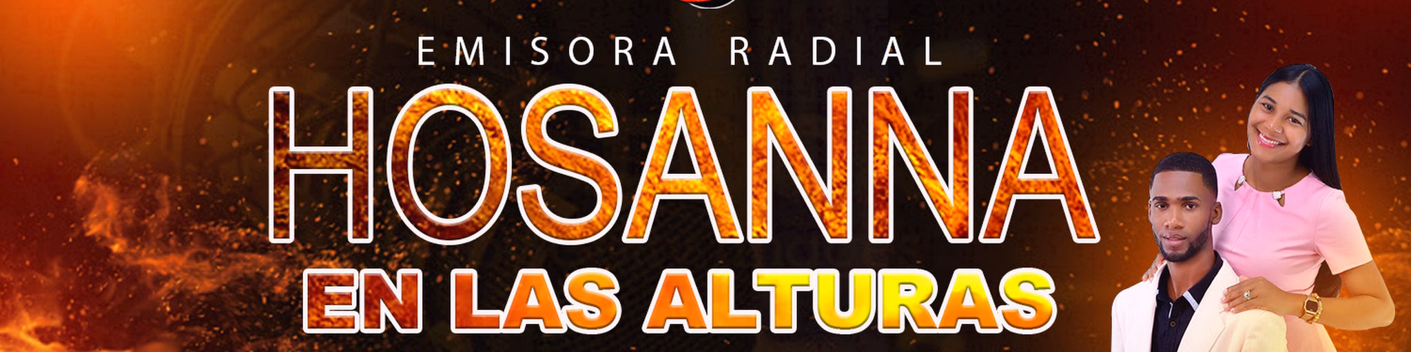 HOSANNA EN LAS ALTURAS