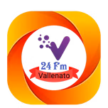 24 Fm  Vallenatos