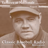Shutting Out Murderers' Row, New York Yankees at Washington Senators, Aug 13, 1932 (Recreation)
