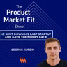 He shut down his last startup and gave the money back—then hit $1M ARR in 6 months. | George, Founder of Monk